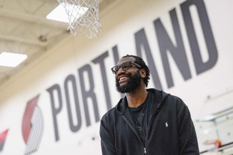 开云体育官网-那一年的绝世天才！开拓者官方：祝格雷格-奥登生日快乐