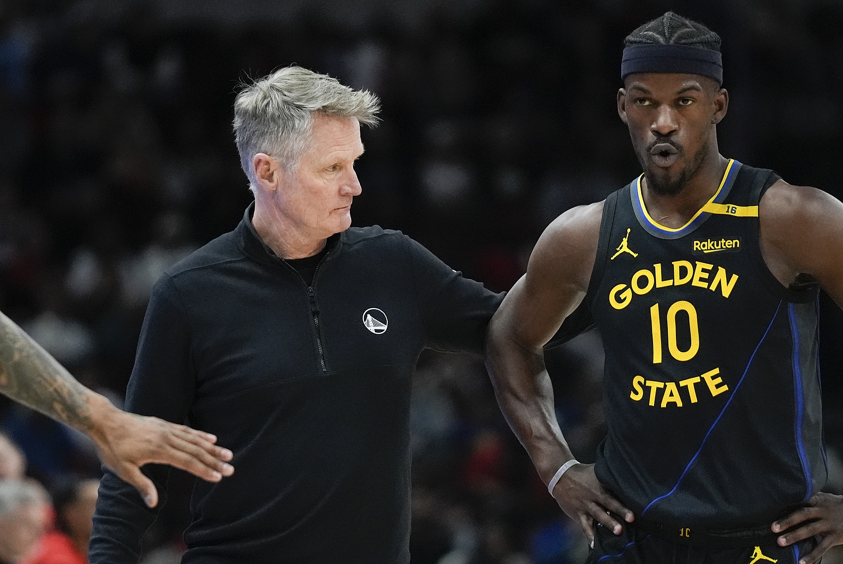 开云-科尔：相比上赛季我们阵容深度更深、更有能力应对球员缺阵