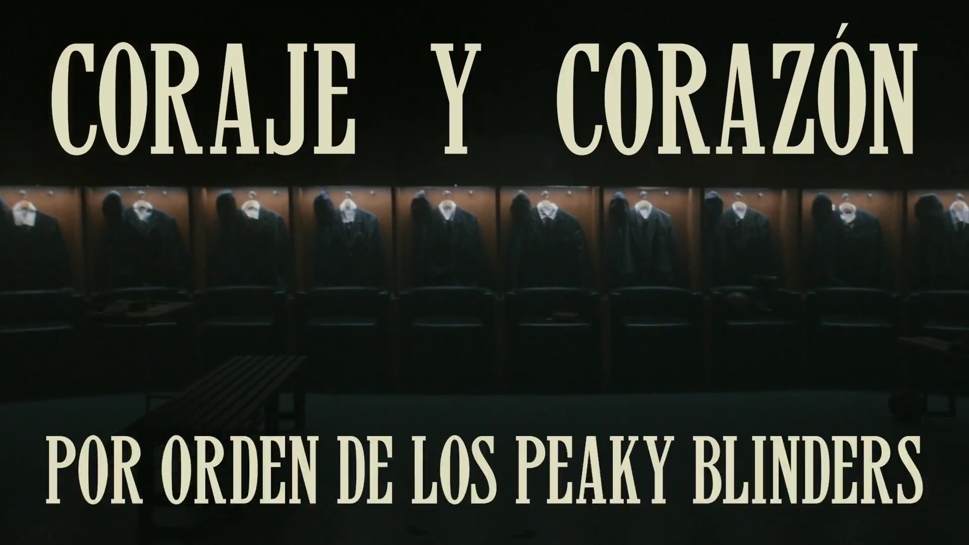 开云体育下载-气质契合！马竞官方社媒发布联动《浴血黑帮》宣传视频